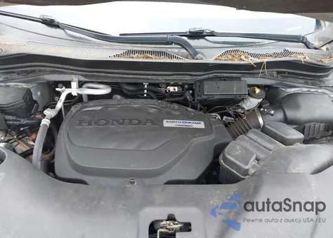 2019 Honda Passport Ex-L z USA, uszkodzony, nr VIN 5FNYF8H54KB007201